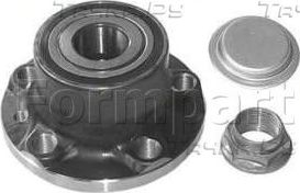 Ступица колеса Formpart задняя для Peugeot 807 I 2002-2014. Артикул 13498029/K
