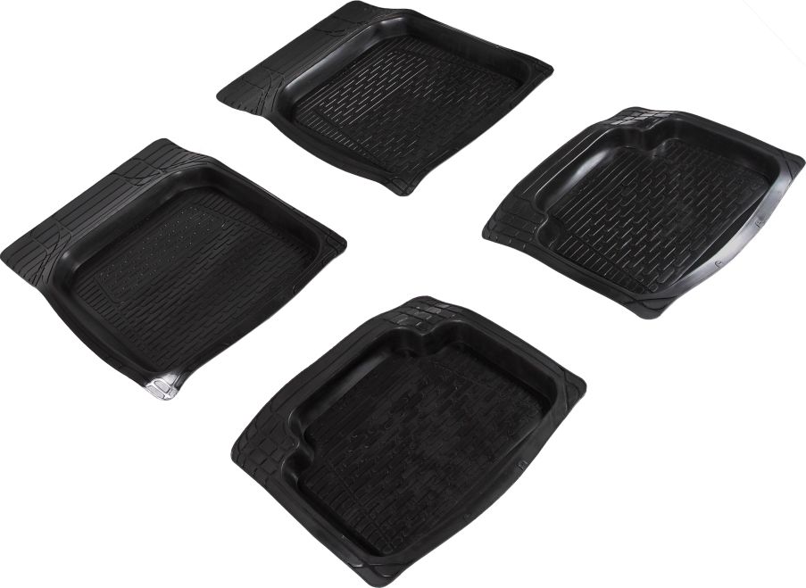 Коврики универсальные Seintex в салон (Nord). Артикул 00054
