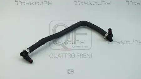 Патрубок системы охлаждения (Quattro Freni). Артикул qf45a00194