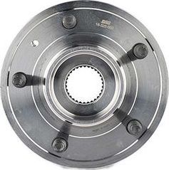 Ступица колеса с интегрированным подшипником (в сборе) BSG передняя для Opel Antara I 2006-2017. Артикул BSG 16-325-002