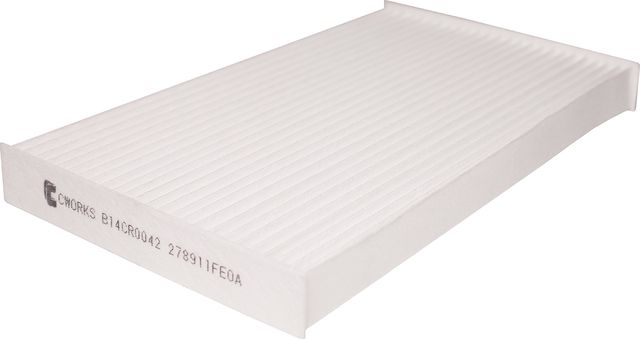 Фильтр салонный (Cworks). Артикул B14CR0042