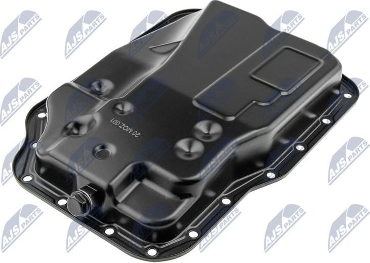 Масляный поддон картера АКПП NTY. Артикул BMO-MZ-006