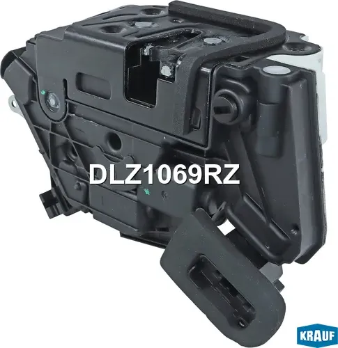 Замок двери (Krauf). Артикул DLZ1069RZ