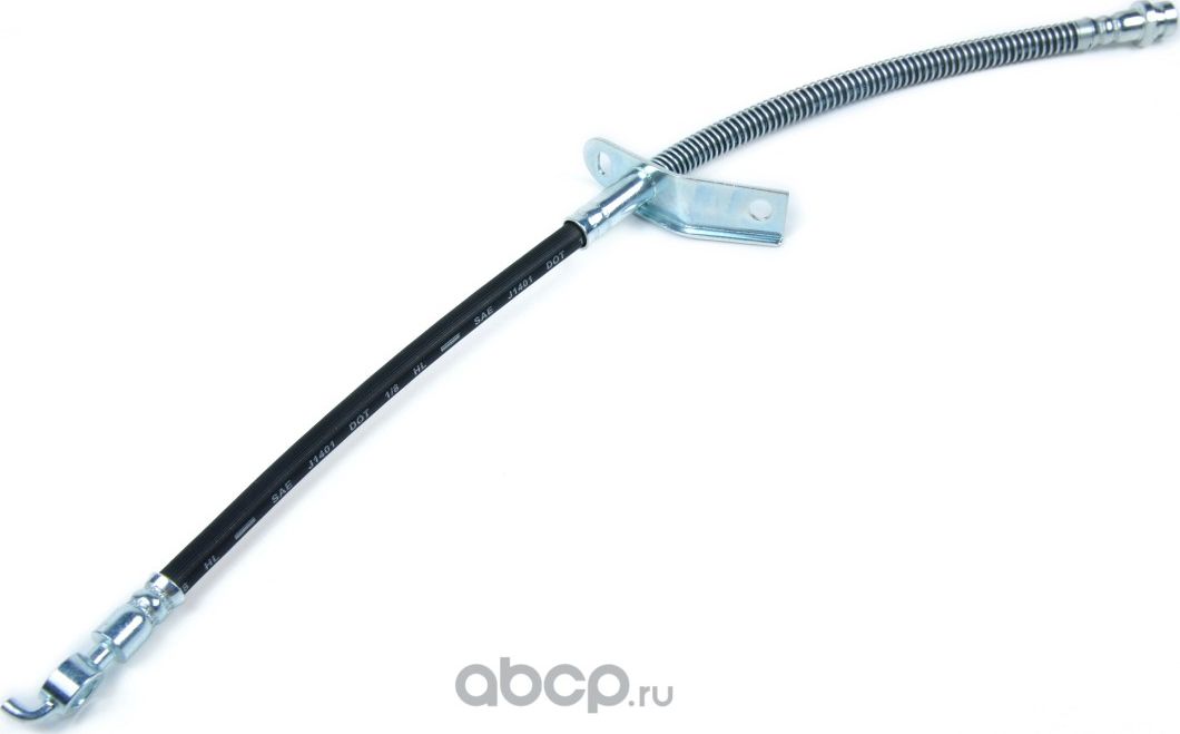 Шланг тормозной передний правый (Just Drive). Артикул JBH0287