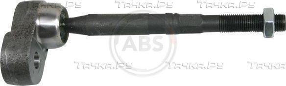 Рулевая тяга ABS правая/левая для Mercedes-Benz A-Класс II (W169) 2004-2005. Артикул 240477