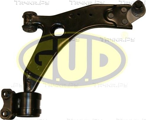 Поперечный рычаг передней подвески G.U.D. правый для Ford Kuga II 2013-2019. Артикул GSP501590