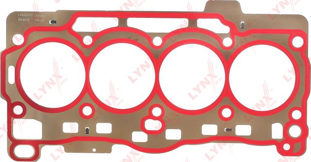 Прокладка ГБЦ LYNXauto. Артикул SH-0378
