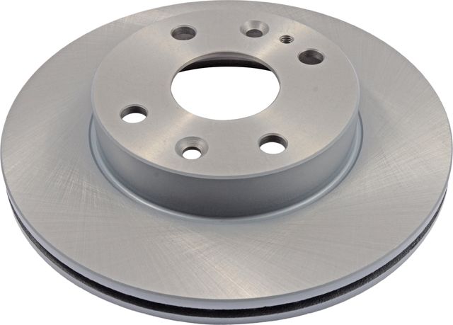 Тормозной диск Blue Print передний для Mazda 323 IV (BG) 1989-1996. Артикул ADM54338