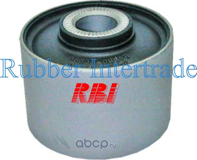 Сайлентблок переднего нижнего рычага (RBI) RBI. Артикул N24TY61W