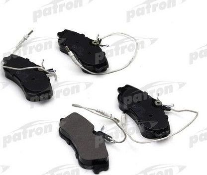 Тормозные колодки Patron. Артикул PBP1112