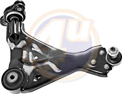 Поперечный рычаг передней подвески 4U. Артикул MR-G-01171