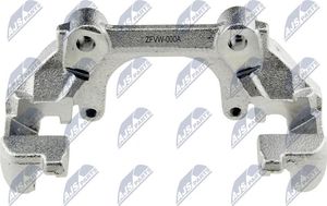 Скоба тормозного суппорта NTY для Audi A6 II (C5) 1997-2005. Артикул HZP-VW-000A