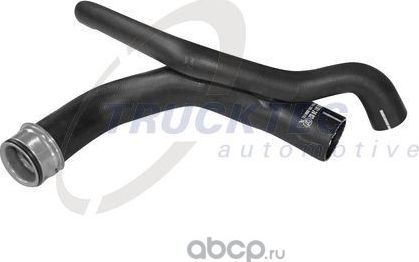 Патрубок радиатора (системы охлаждения) Trucktec Automotive. Артикул 02.40.249