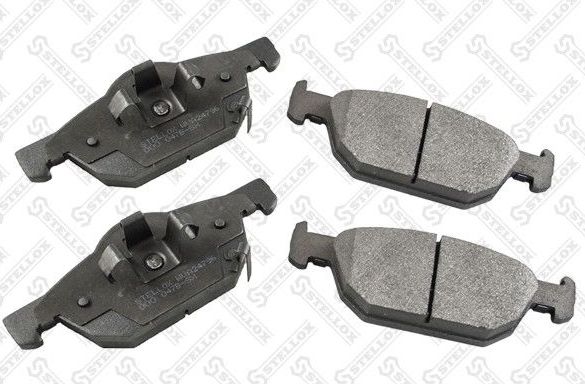 Тормозные колодки Stellox. Артикул 000 047B-SX