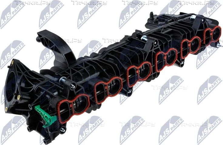 Впускной коллектор NTY для BMW X6 II (F16) 2014-2019. Артикул BKS-BM-021