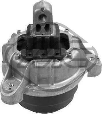 Подушка (опора) двигателя Metalcaucho (алюминий). Артикул 54738