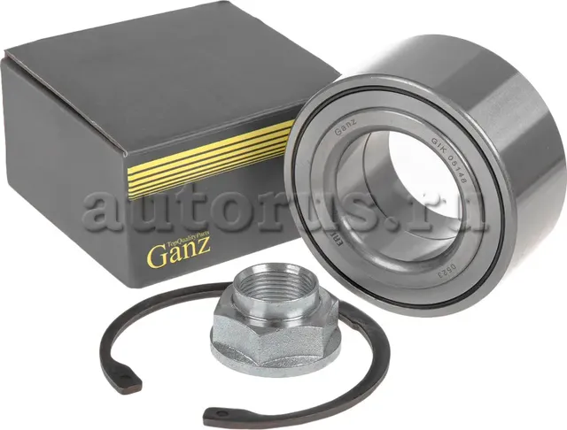 Подшипник ступицы (Ganz). Артикул GIK05148