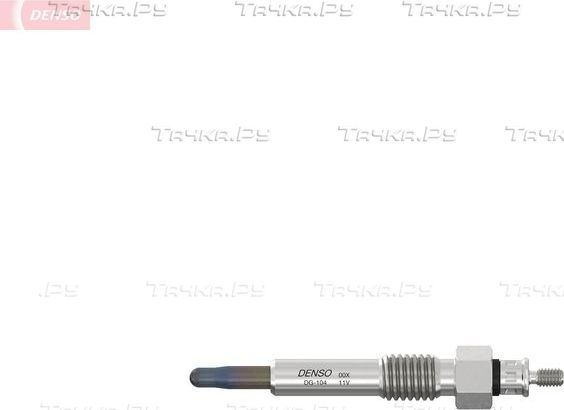 Свеча накаливания (накала) Denso. Артикул DG-104