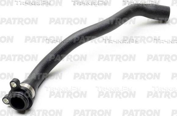 Патрубок системы охлаждения (радиатора) Patron для BMW 5 VI (F10/F11/F07) 2010-2013. Артикул PH2337