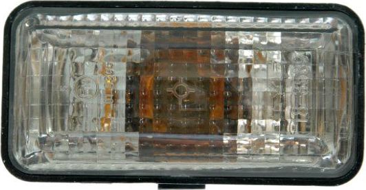 Поворотник (фонарь указателя поворота) TYC правый/левый для SEAT Ibiza II 1993-1996. Артикул 18-3589-31-2