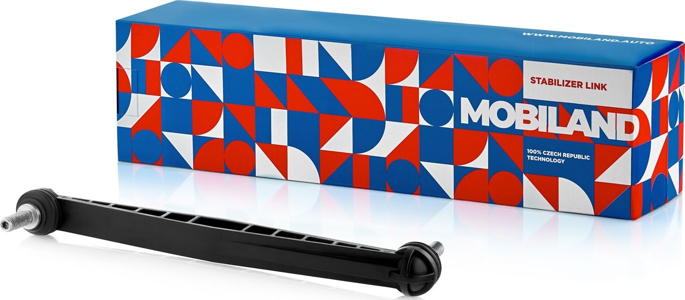 Стойка (тяга) стабилизатора Mobiland. Артикул 127100880