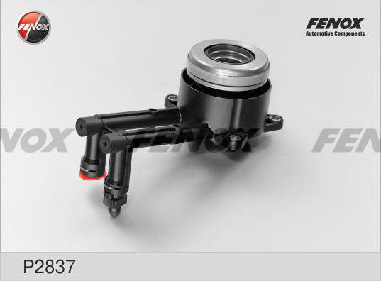 Цилиндр сцепления рабочий Fenox для Mazda 2 II (DE) 2008-2015. Артикул P2837