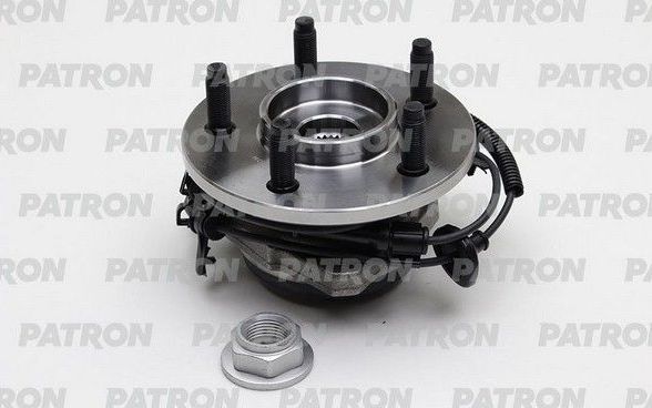 Ступица колеса с интегрированным подшипником Patron. Артикул PBK513177H