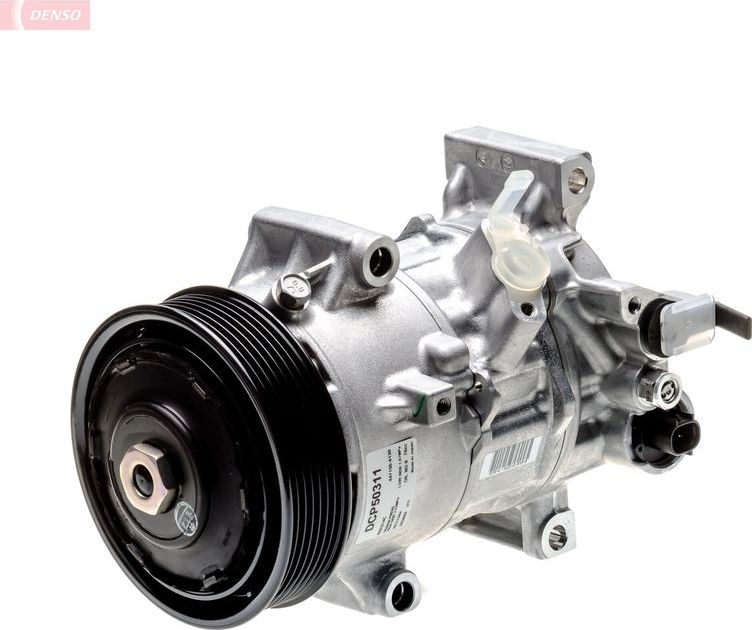 Компрессор кондиционера Denso. Артикул DCP50311