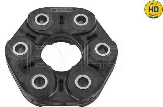 Крестовина карданного вала Meyle HD. Артикул 314 152 3102/HD