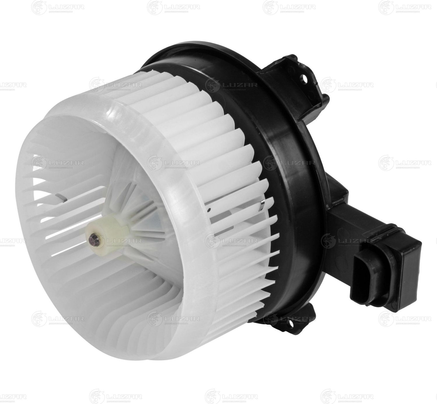 Вентилятор, мотор печки (отопителя) салона Luzar. Артикул LFh 23CL
