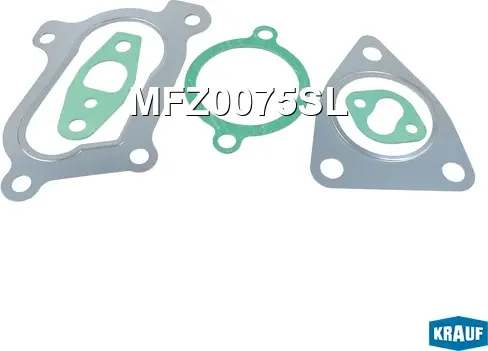 Комплект прокладок турбокомпрессора (Krauf) Krauf. Артикул MFZ0075SL
