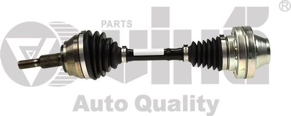 Полуось (привод в сборе, приводной вал) Vika правая/левая для Volkswagen Touareg I 2003-2010. Артикул 44071726701