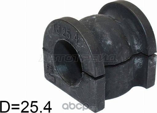 ВТУЛКА ПЕРЕДНЕГО СТАБИЛИЗАТОРА HONDA ACCORD CL7 02 (SAT). Артикул ST51306SDAA03