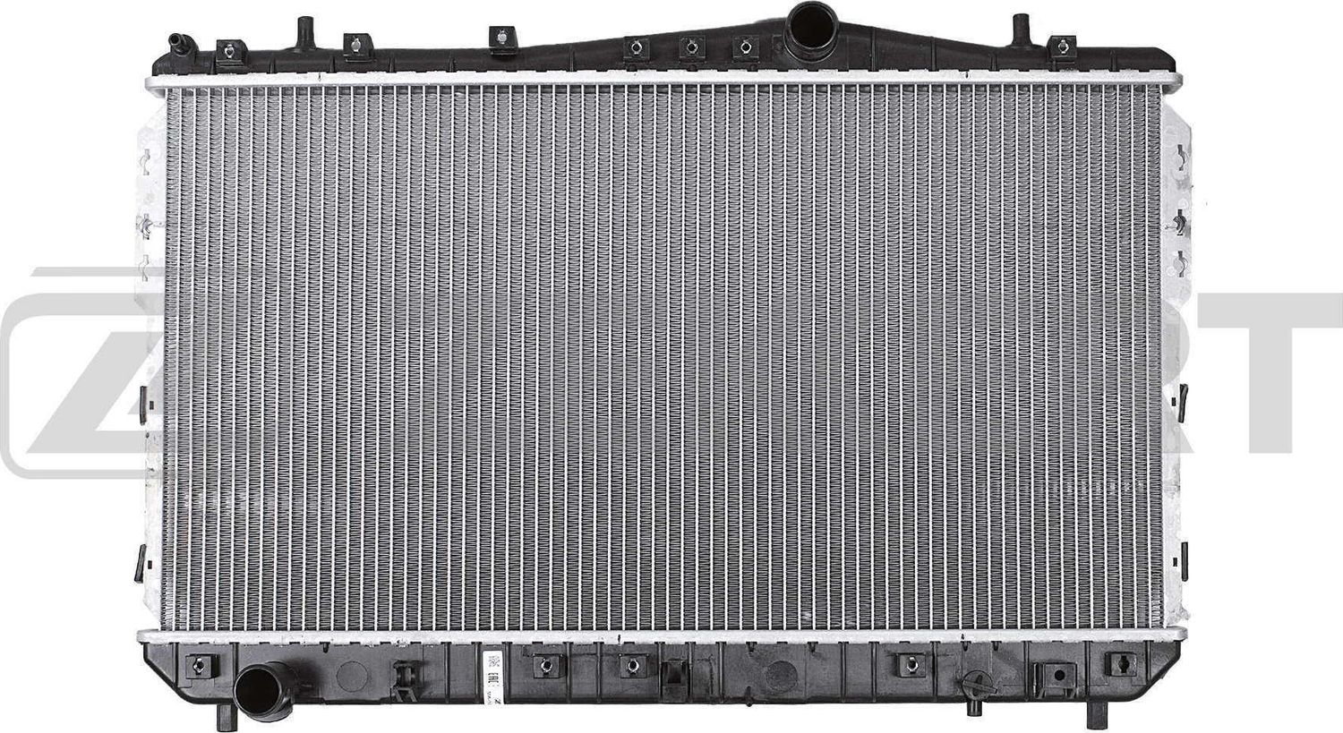 Радиатор охлаждения двигателя Zekkert для Daewoo Gentra II 2013-2015. Артикул MK-1094