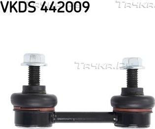 Стойка (тяга) стабилизатора SKF. Артикул VKDS 442009