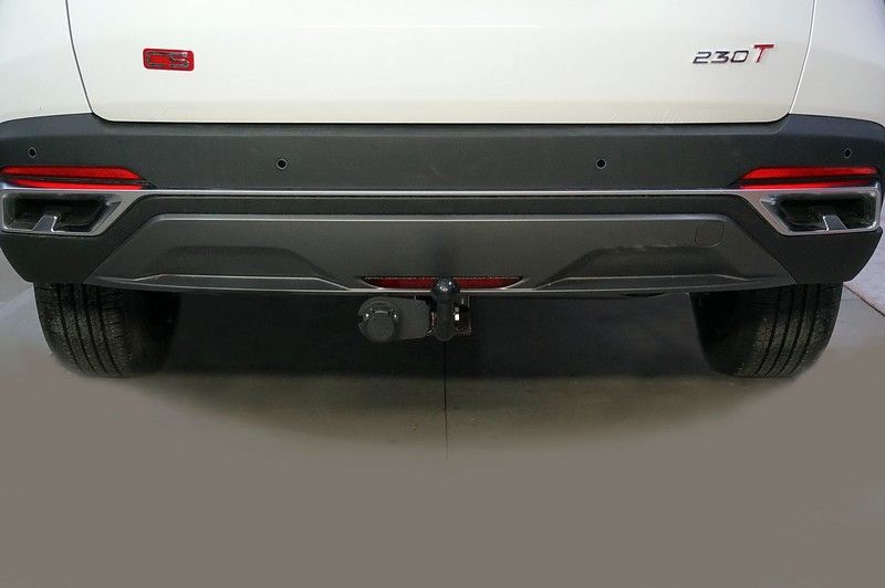 Фаркоп ТСС оцинкованный для Omoda C5 2022-2026. Артикул TCU00325