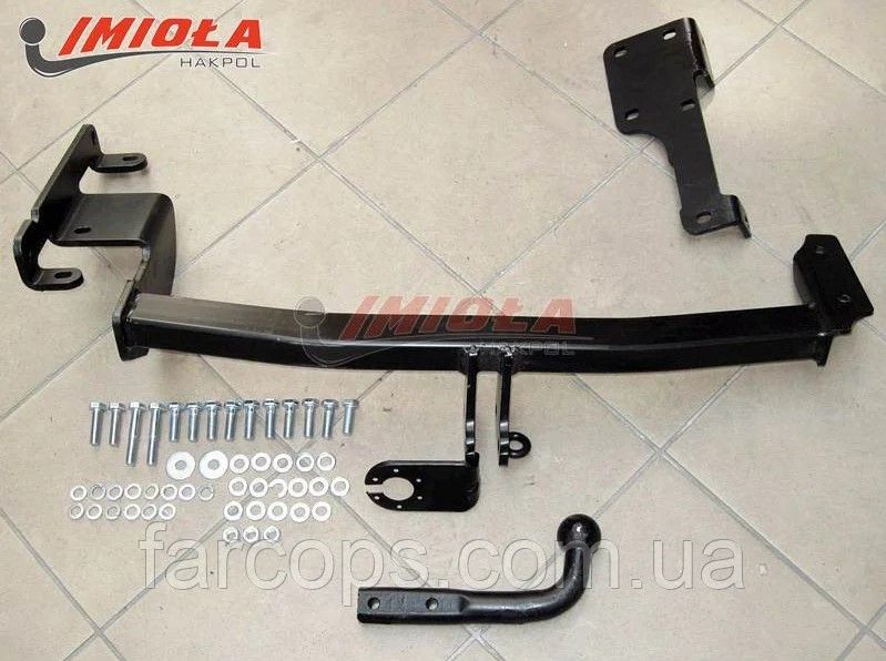 Фаркоп Imiola для Nissan Murano Z50 2005-2008. Артикул N.035