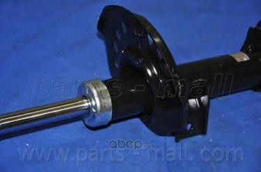 АМОРТИЗАТОР ПЕРЕДНИЙ ПРАВЫЙ (Parts-Mall). Артикул PJAFR029