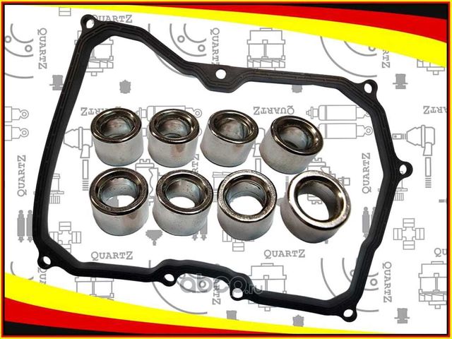 Прокладка масляного поддона АКПП (Quartz). Артикул QZ09G321370