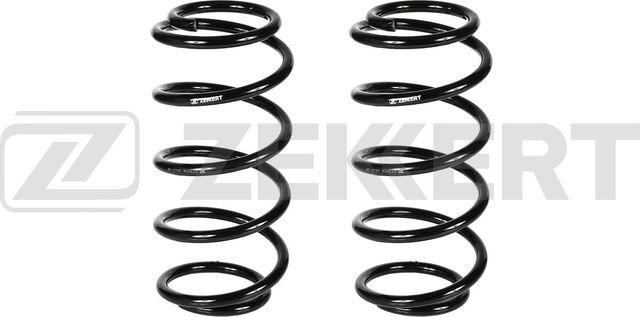 Пружина подвески Zekkert. Артикул SF-2730