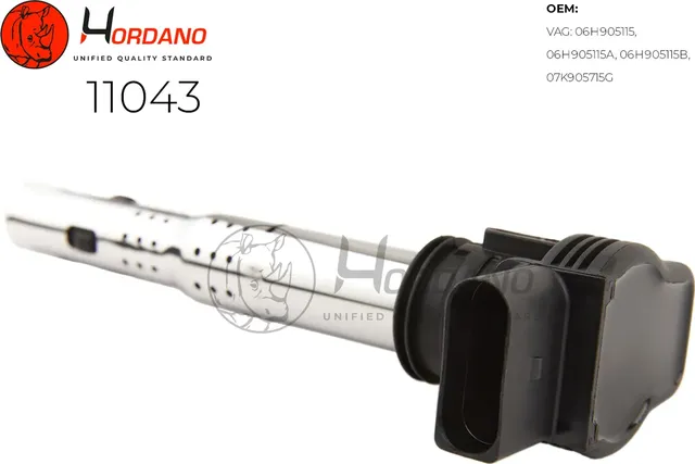 Катушка зажигания (Hordano) Hordano. Артикул 11043