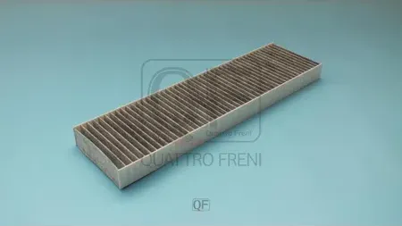 Фильтр салона угольный (Quattro Freni). Артикул qf20q00129