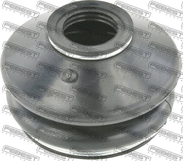 Пыльник опоры шаровой переднего верхнего рычага Febest. Артикул NBJB-E25