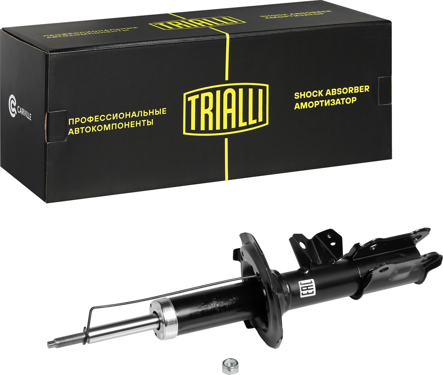 Амортизатор Trialli. Артикул AG 08173