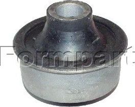 Сайлентблок переднего рычага подвески Formpart (резина/металл) задний для Opel Vectra A 1988-1995. Артикул 2000002