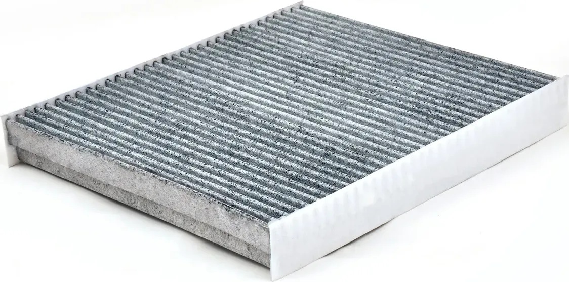 Фильтр салона VAG A1/IBIZA/FABIA/ROOMSTER/POLO/PORSCHE PANAMERA угольный (Azumi). Артикул AC33110C