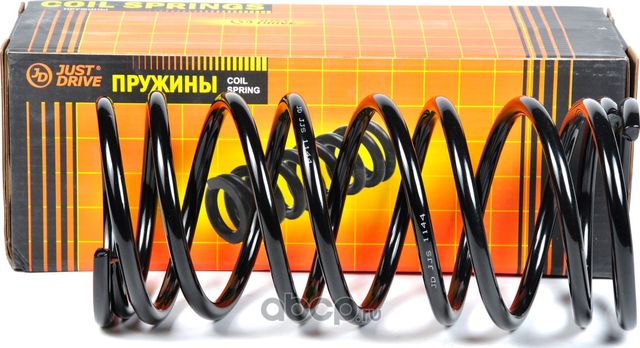 Пружина передняя TOYOTA (Just Drive). Артикул JJS1144