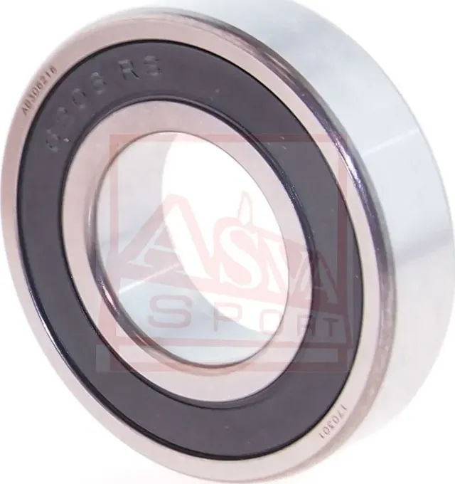 ПОДШИПНИК УНИВЕРСАЛЬНЫЙ (30x62x16) (Asva). Артикул AB306216