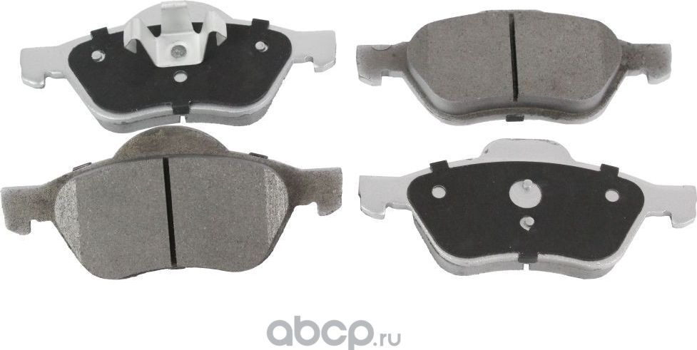 Тормозные колодки (Loro). Артикул 23101096