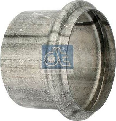 Глушитель DT Spare Parts передний для Volvo  FM7 1998-2001. Артикул 2.14351